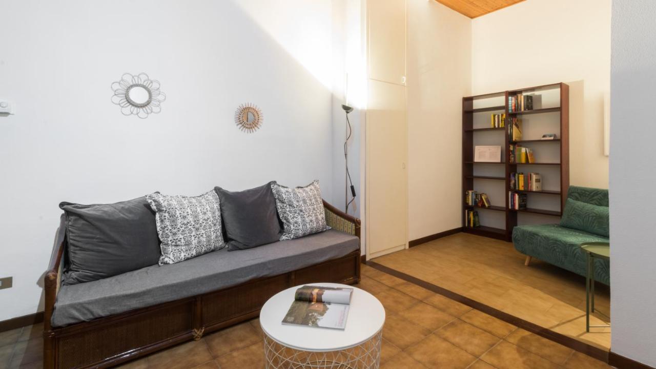 Ferienwohnung Italianway - Massarani 5 Mailand Exterior foto