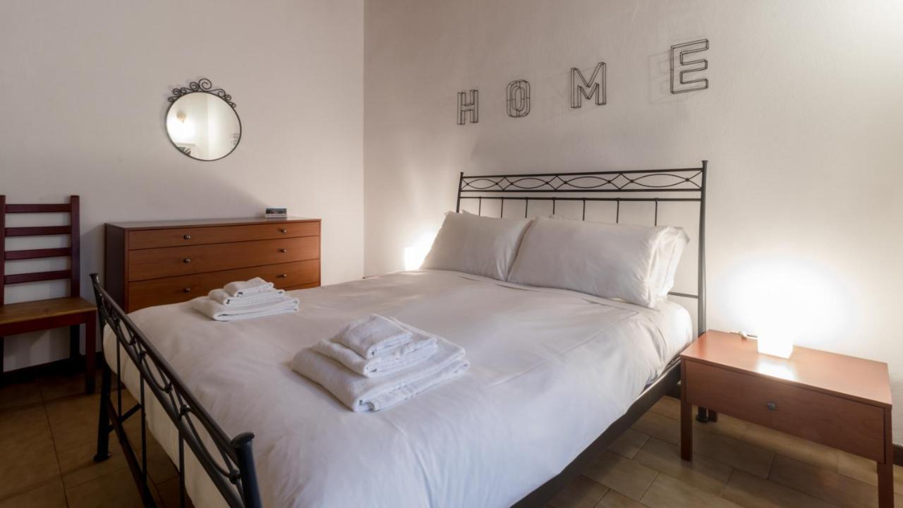 Ferienwohnung Italianway - Massarani 5 Mailand Exterior foto